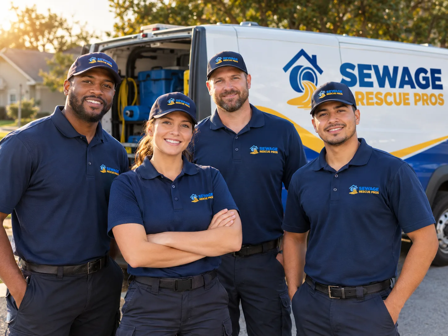 Sewage Backup Cleanup company in Amherst, SD